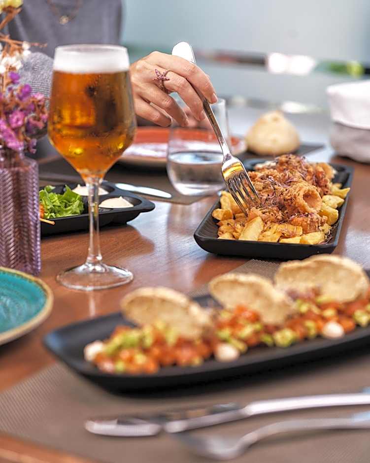 Aparthotel Attica21 As Galeras