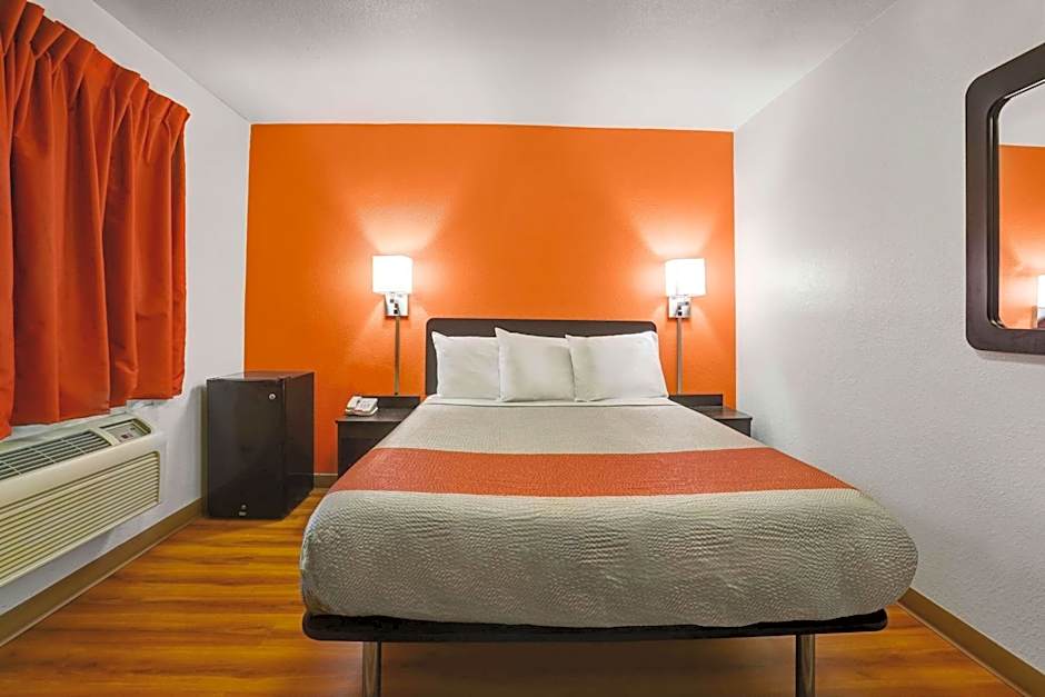 Motel 6-Marysville, CA