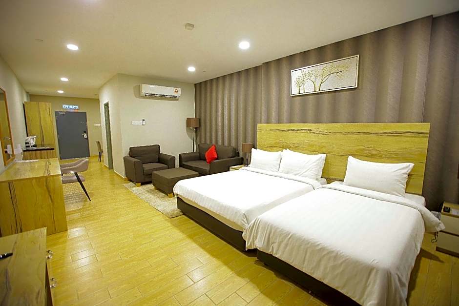 D Gateway Perdana Hotel Bangi