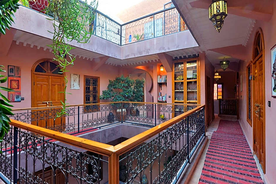 Riad Zayane Atlas