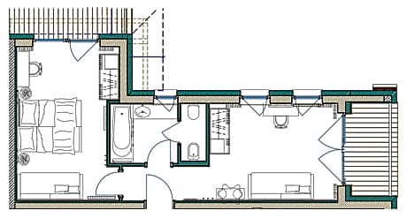 Superior Quadruple Room
