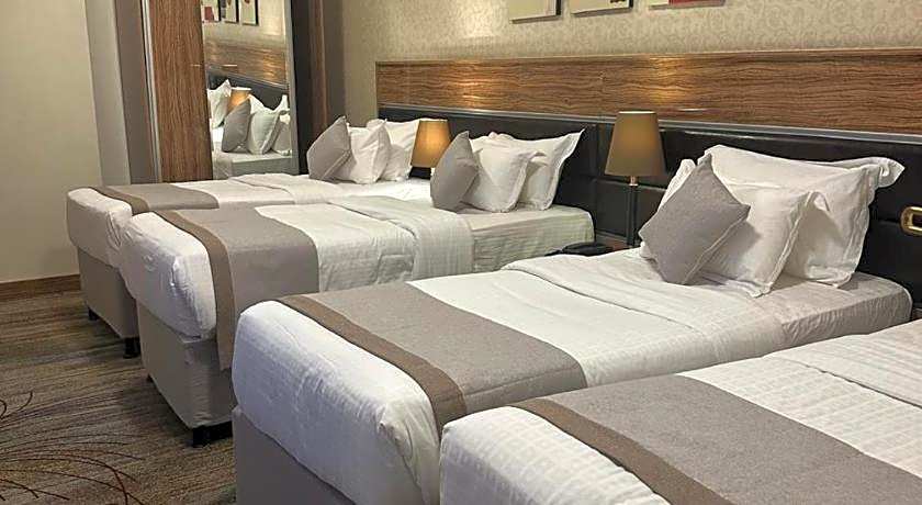 Golden Tulip Al Shakreen