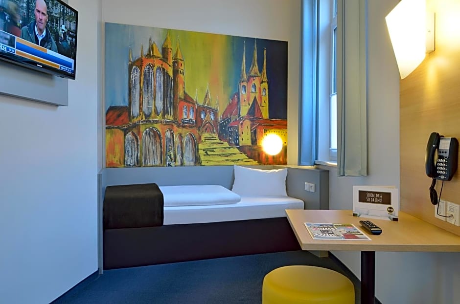 B&B Hotel Erfurt