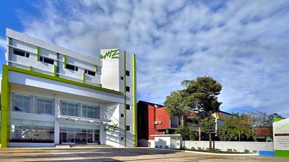 Whiz Prime Hotel Sudirman Cilacap