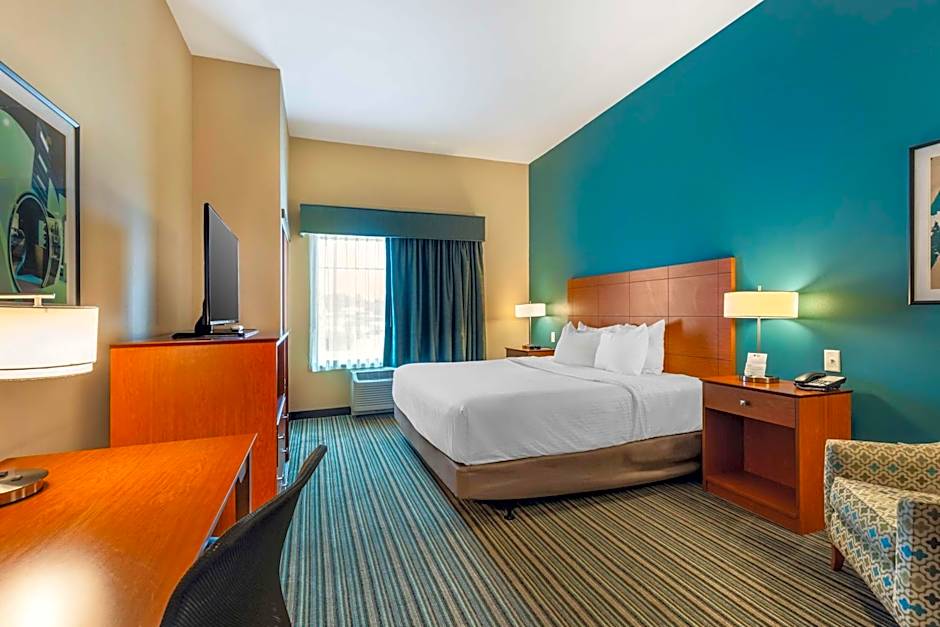 Best Western Plus Tuscumbia/Muscle Shoals Hotel & Suites
