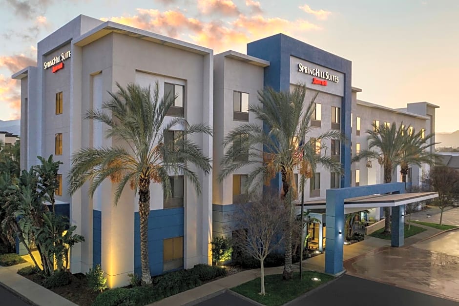SpringHill Suites by Marriott Corona Riverside