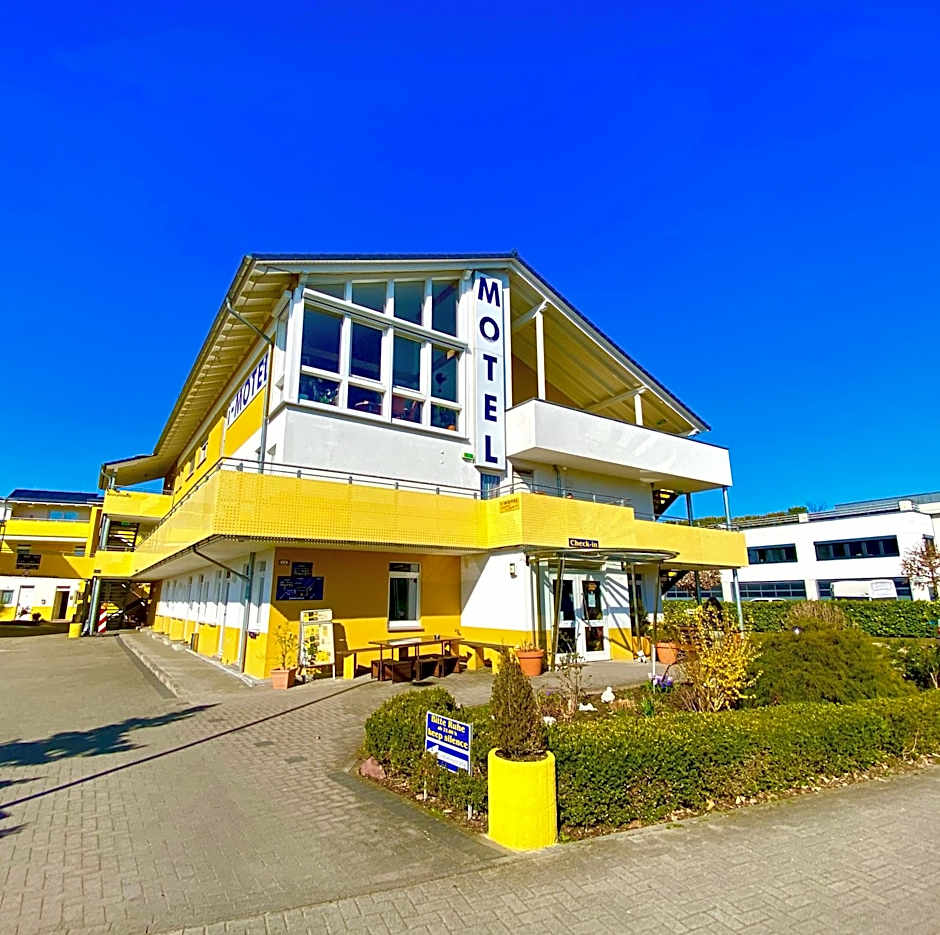 i-Motel Obertshausen nahe Frankfurt