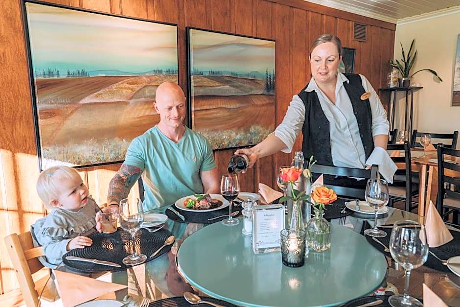 Skaslien Hotel & Guesthouse