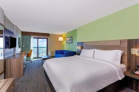 Premium King Room with Sofa Bed - Ocean View/Non-Smoking