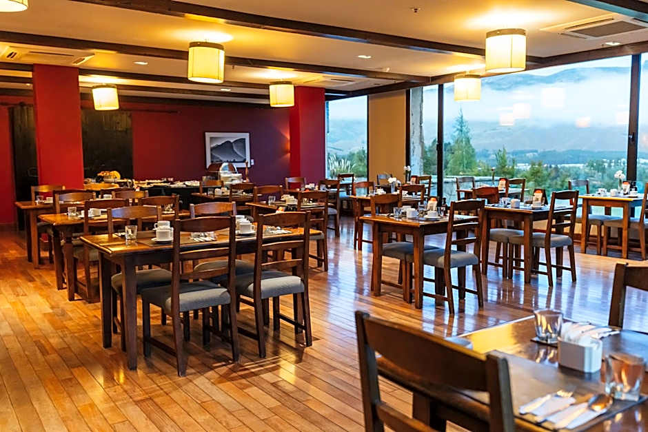 Loi Suites Chapelco Hotel