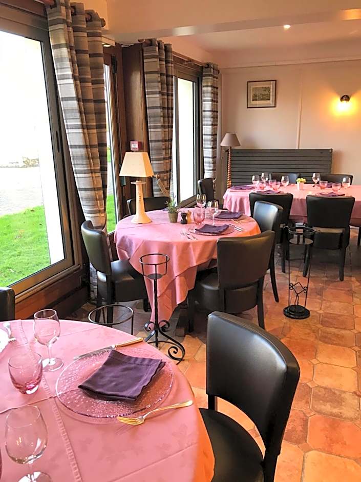 Hostellerie de Pavillon Saint-Hubert