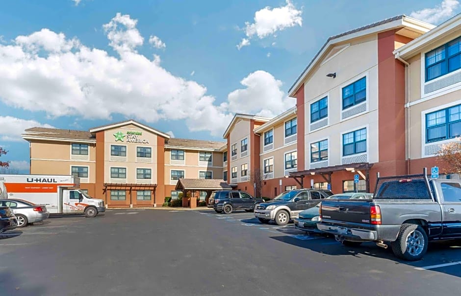 Extended Stay America Suites - Sacramento - Vacaville