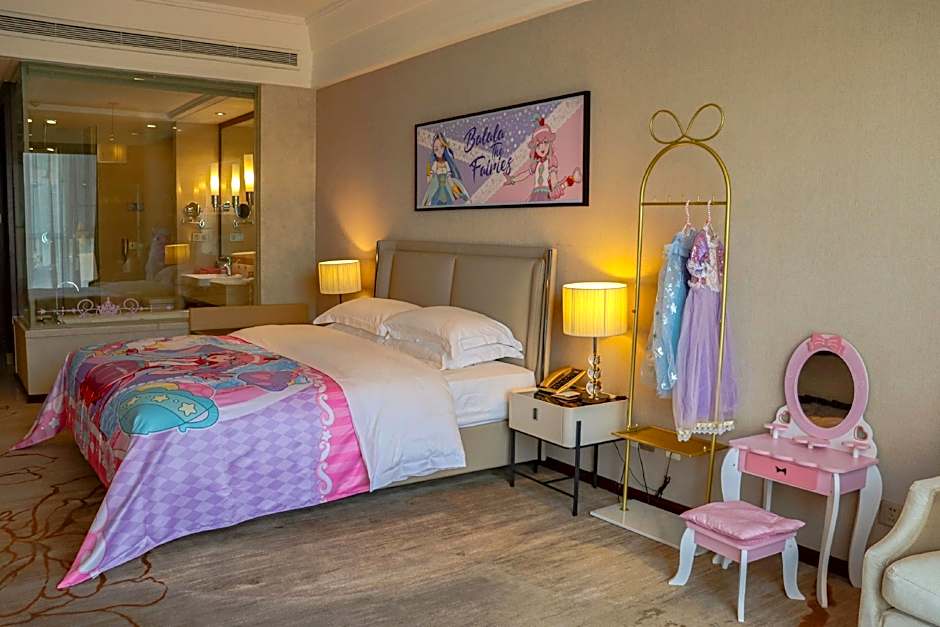 Guizhou Liupanshui Pan Jiang Ya Ge Hotel