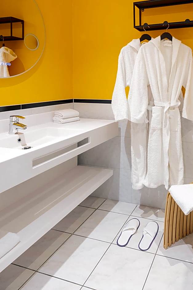 Mercure Hotel Forbach Centre de Loisirs