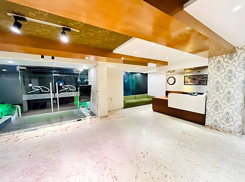 Hotel Anand Retreat Kaushambhi, Ghaziabad