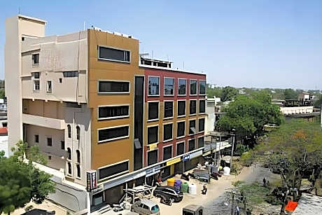 Hotel Comfort and Terrace Lounge