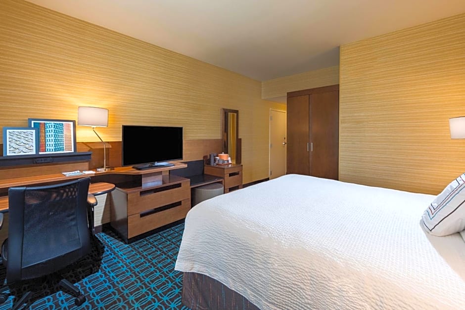 Fairfield Inn & Suites by Marriott Corpus Christi Aransas Pass