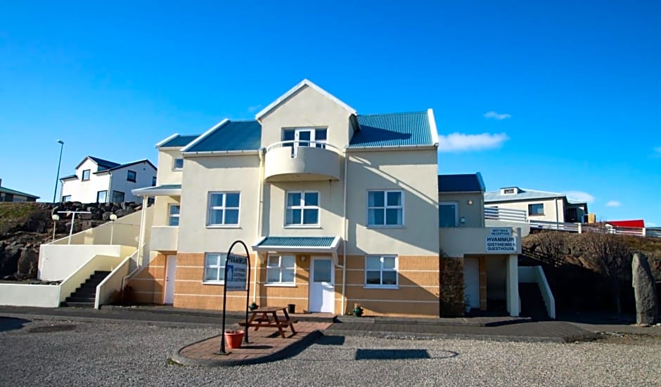 Hvammur Guesthouse