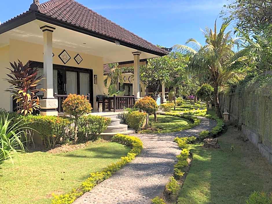 Bintang Beach Villa