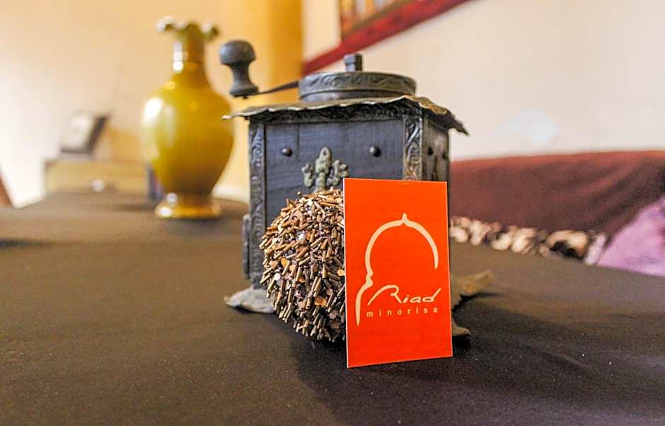 Riad Minorisa