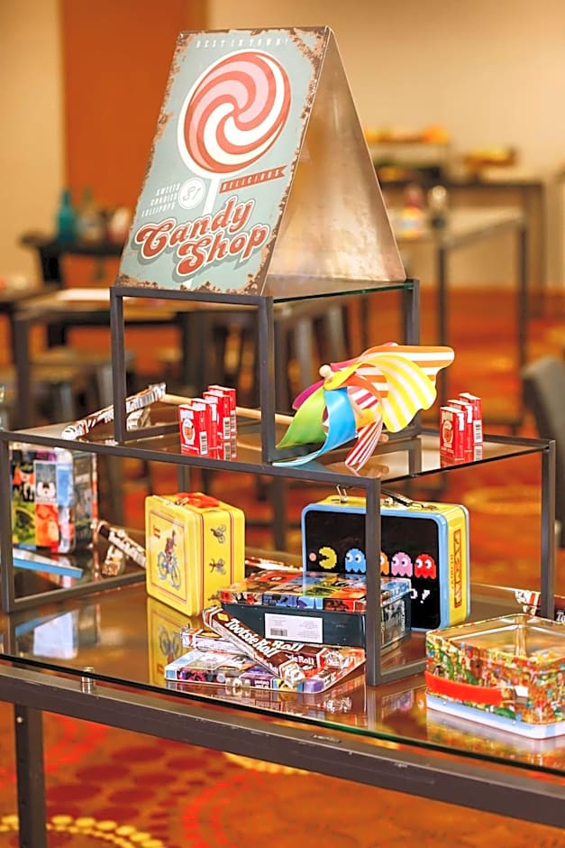 Calgary Marriott Downtown Hotel