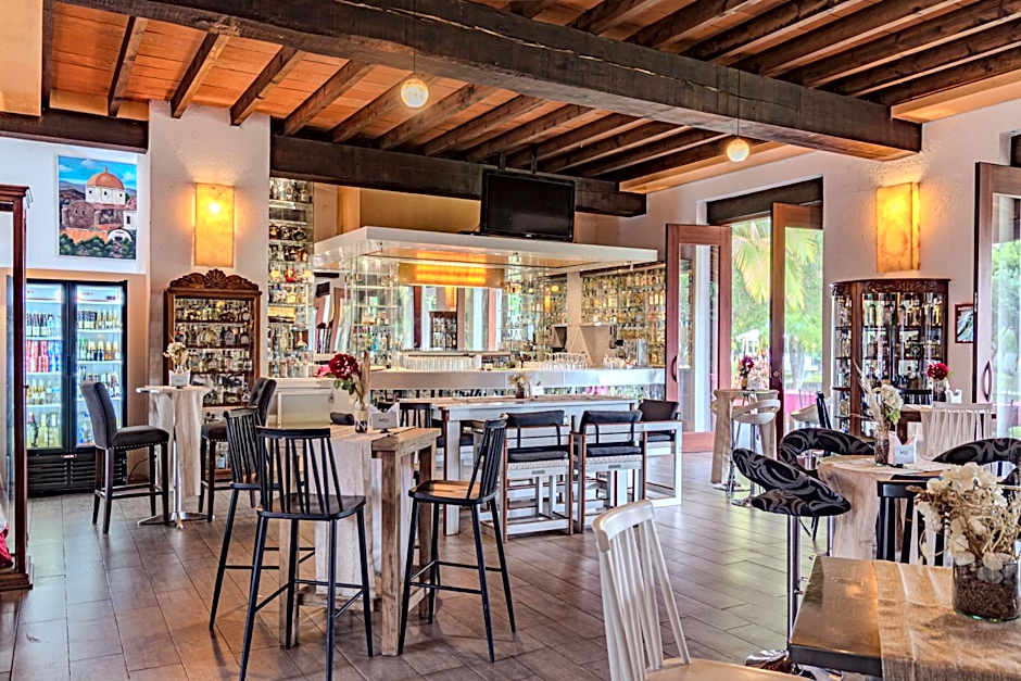 Radisson Hotel Quinta Rubelinas Cuernavaca