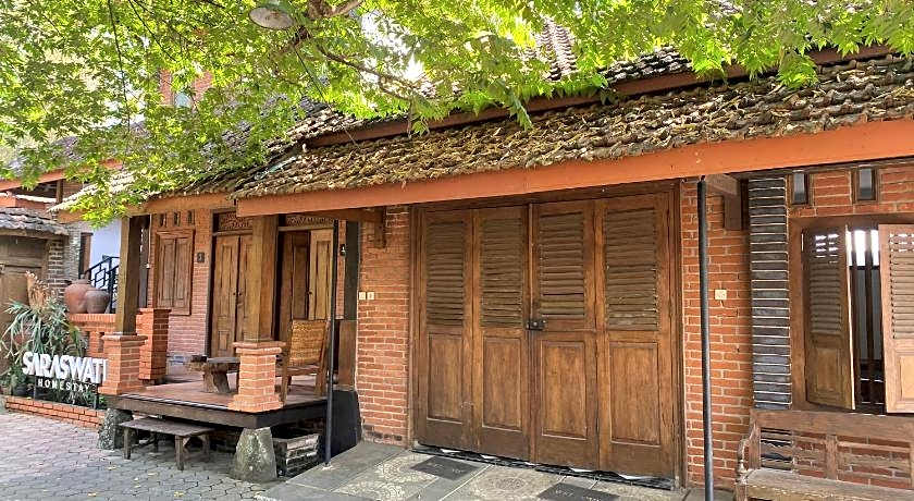 Saraswati Traditional Homestay Temanggung RedPartner