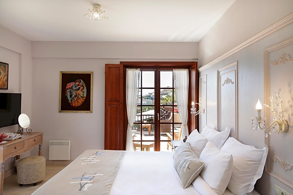 Alacati Kapari Hotel - Special Category