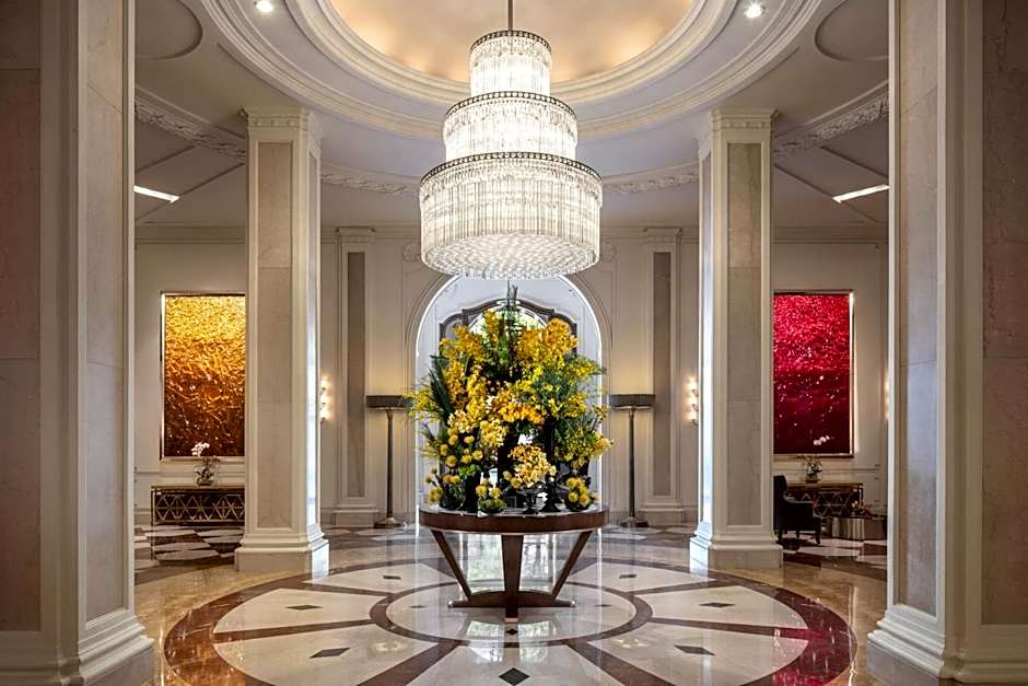 Beverly Wilshire, A Four Seasons Hotel