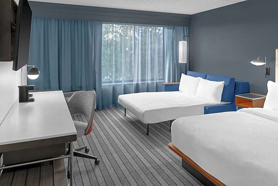 Courtyard by Marriott Flint Grand Blanc