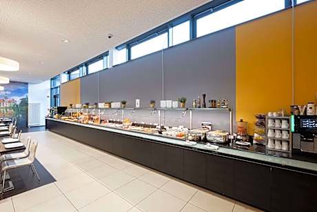 Premier Inn Hannover City University hotel