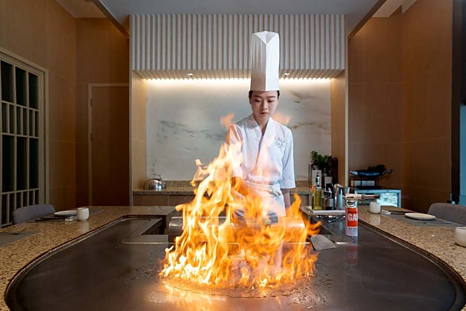 Crowne Plaza Fuzhou Riverside By IHG