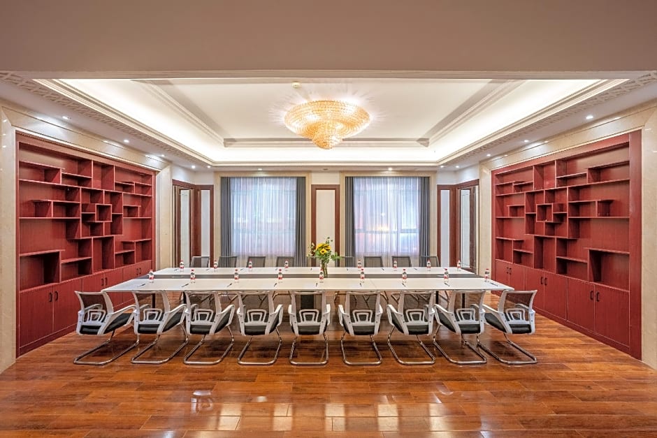 Orange Hotel Puyang Municipal Government