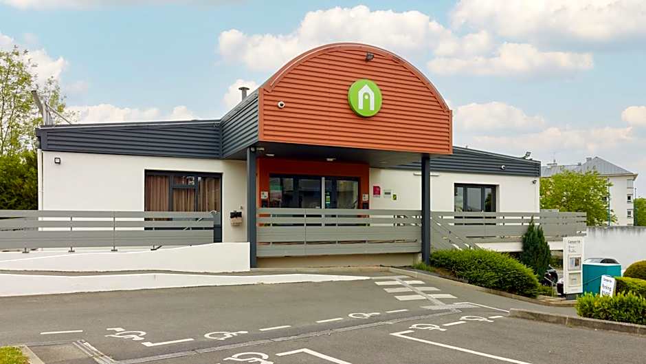 Campanile NATURE - Marne La Vallée - Chelles