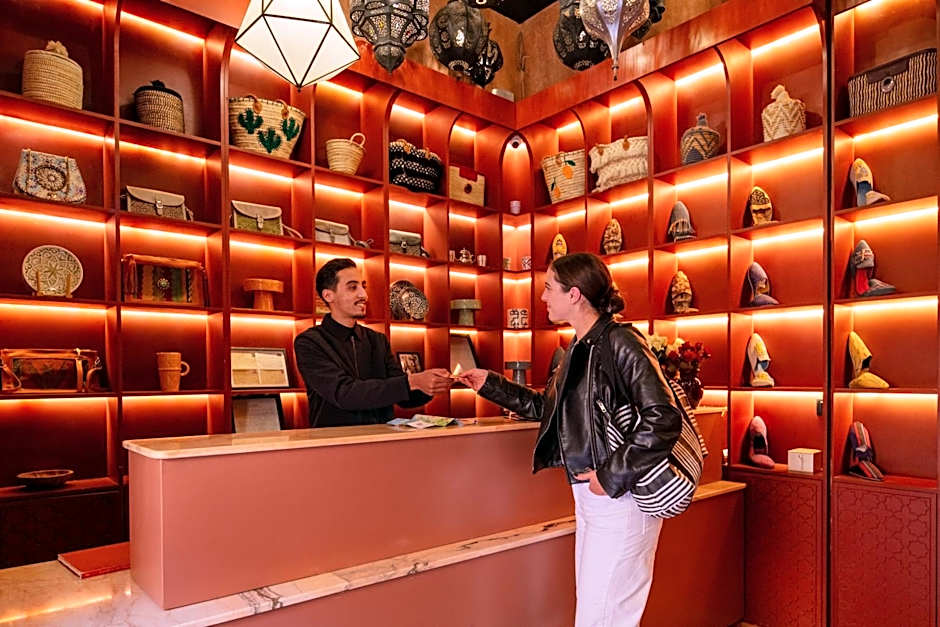 Almaha Marrakech Restaurant & SPA