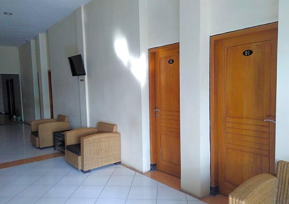 Hasanah Guesthouse Sawojajar