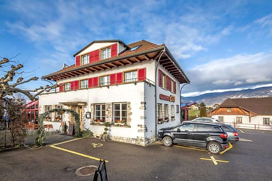 Gasthof Enge Self Check-In Hotel