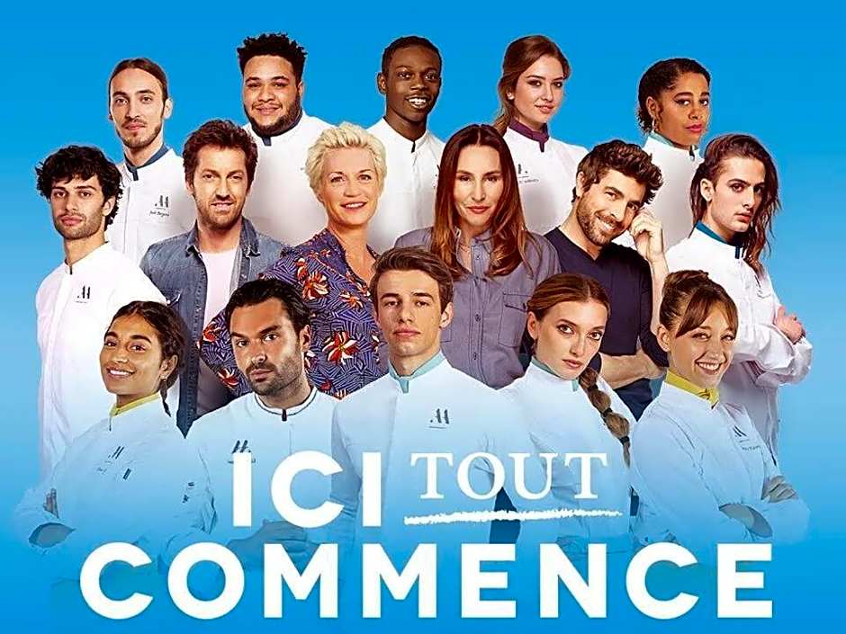 APPART'ICI 2 - Spacieux studio