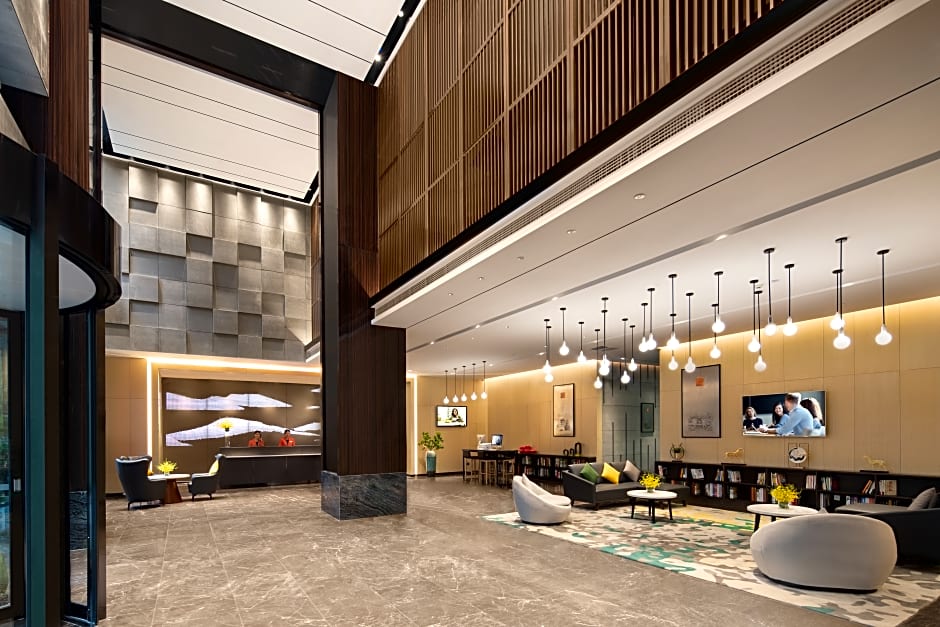 Citadines Xingsha Changsha