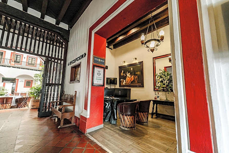 Best Western Plus Posada de Don Vasco