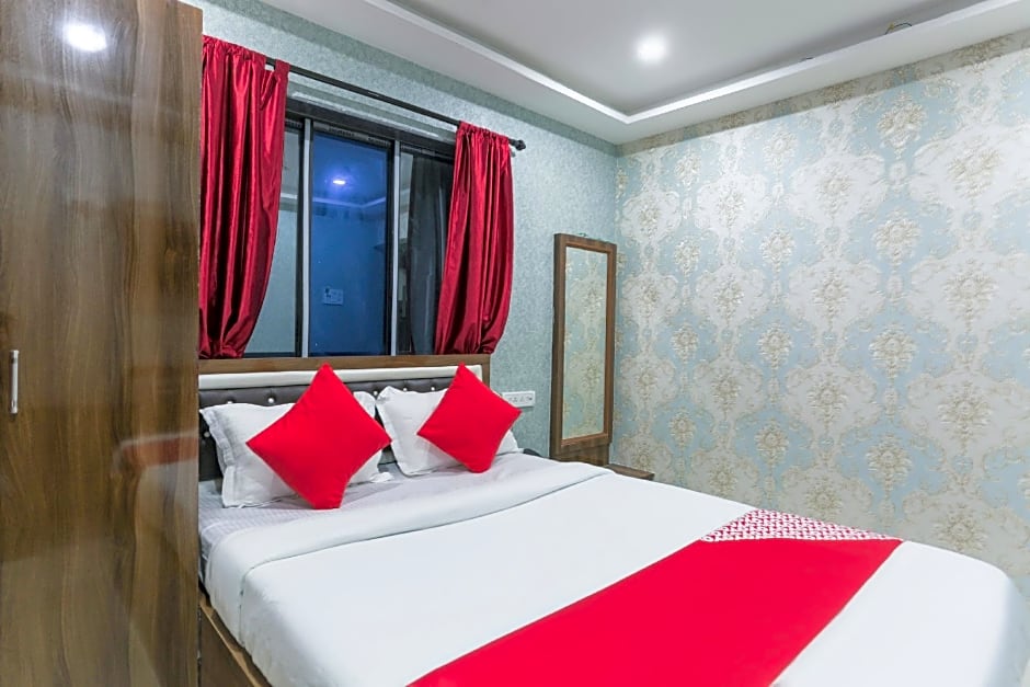 Super Hotel O Dk Inn Near Kalighat Kali Temple