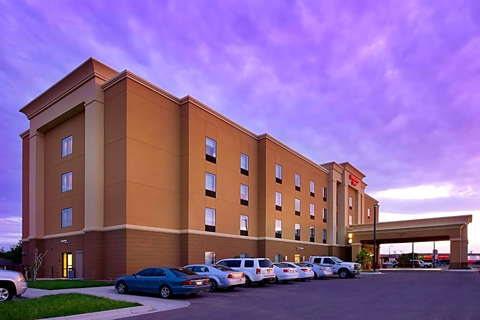 Hampton Inn By Hilton Pampa