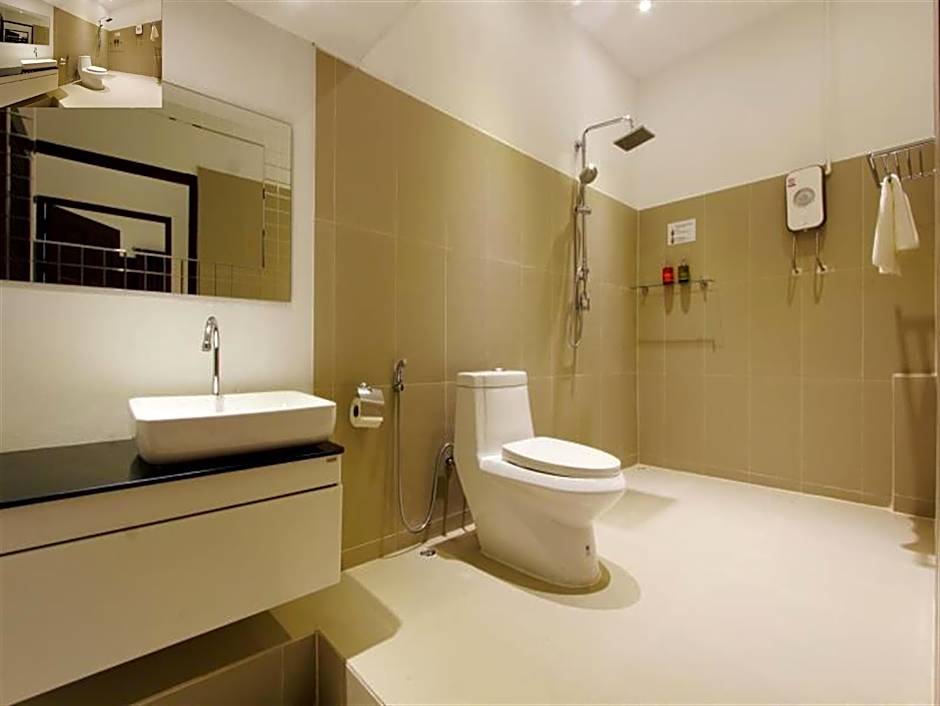 Samui Beach Residence Hotel