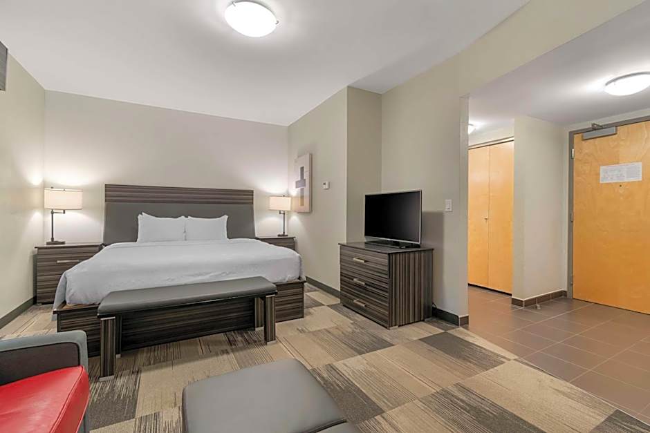 Best Western Plus Airport Inn & Suites