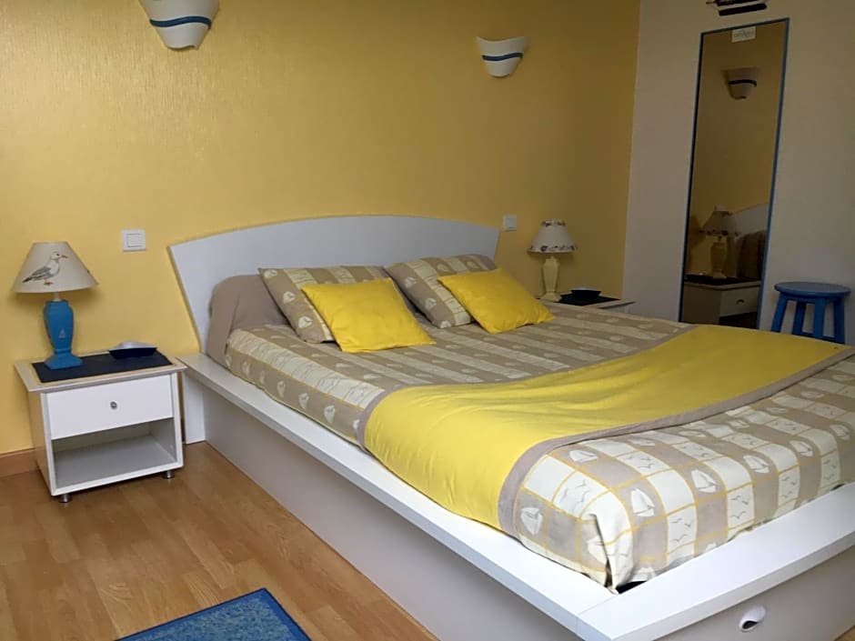 La Maison s'apelle le P'tit Nid