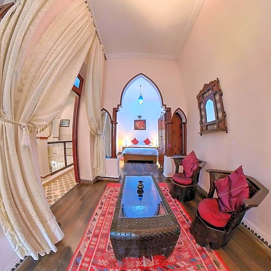 Riad Dar Moulay Ali