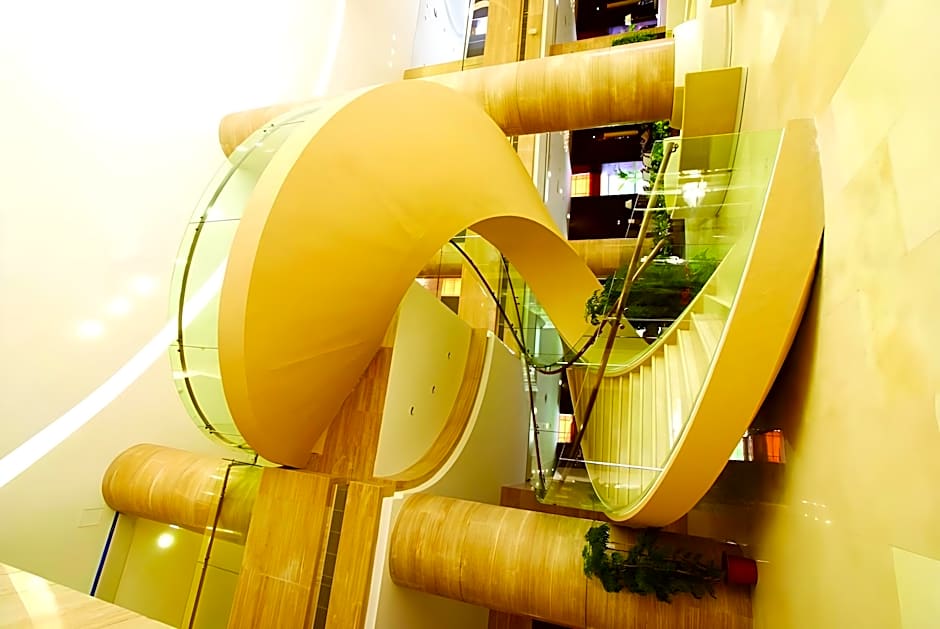 Baiyun Int'L Convention Centre Hotel