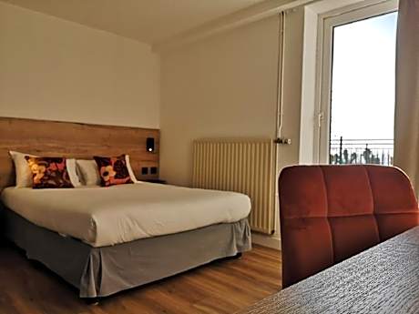 Twin Room with Terrace