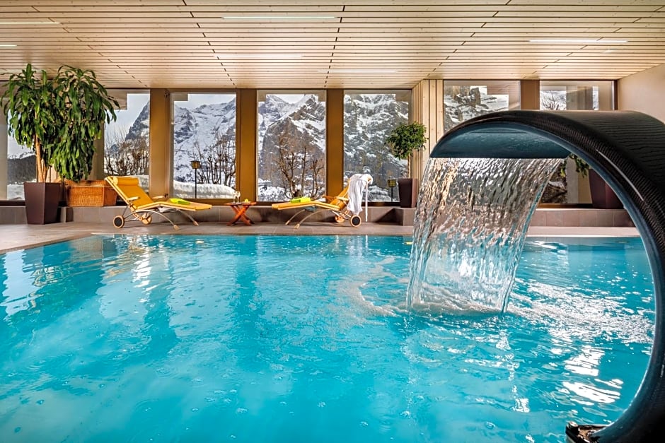 Eiger Murren Swiss Quality Hotel
