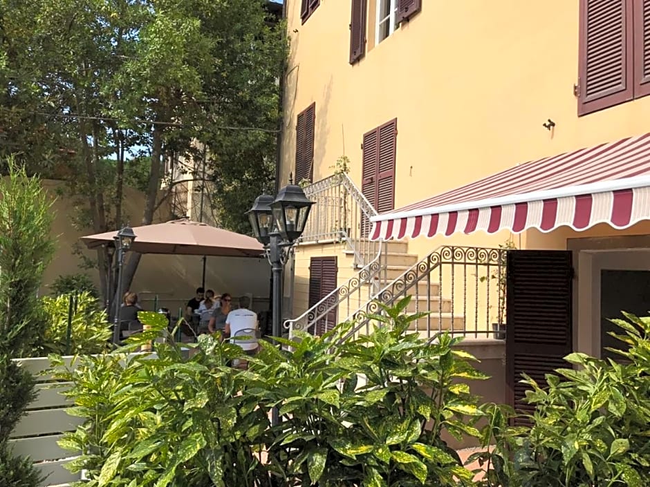 Villa Tower Inn